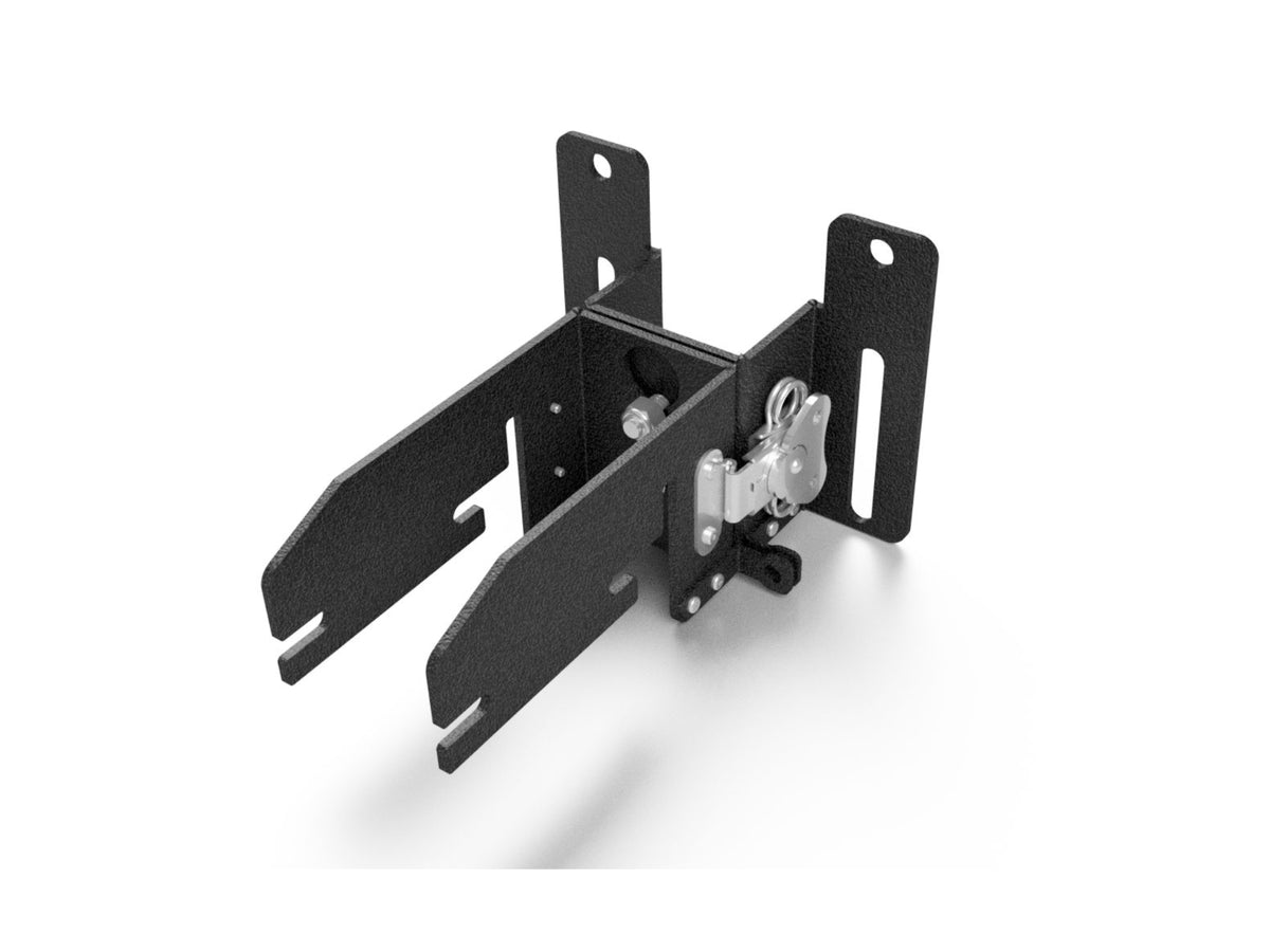 Prinsu Quick Release Awning Mount Brackets