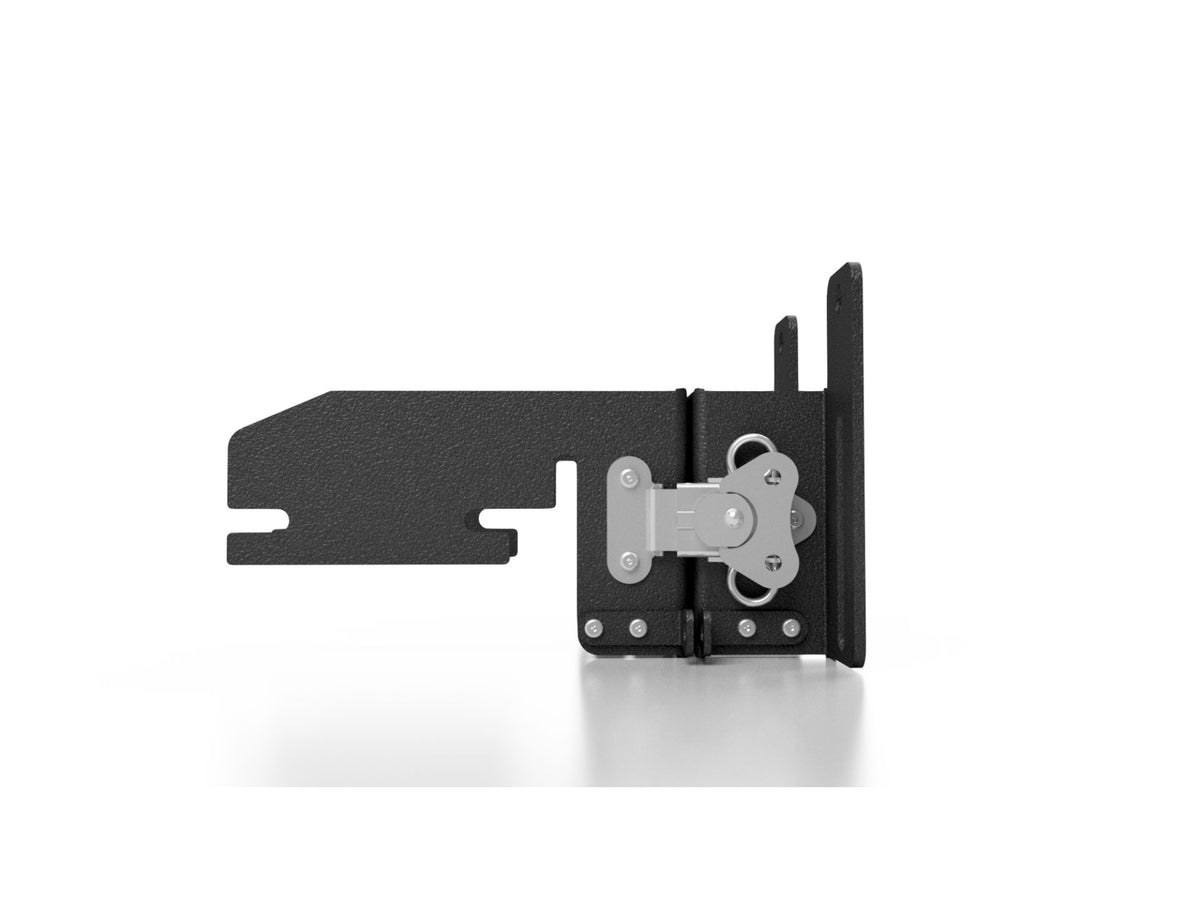 Prinsu Quick Release Awning Mount Brackets