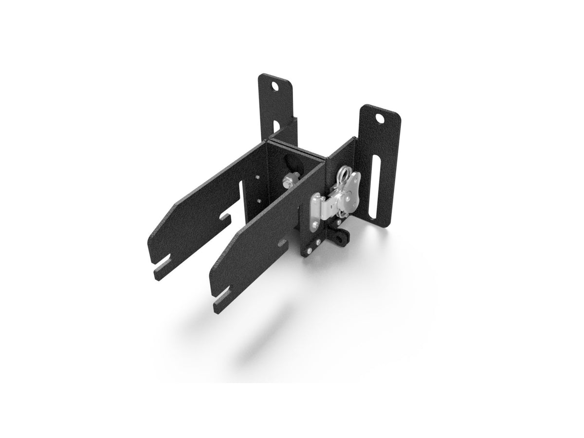 Prinsu Quick Release Awning Mount Brackets