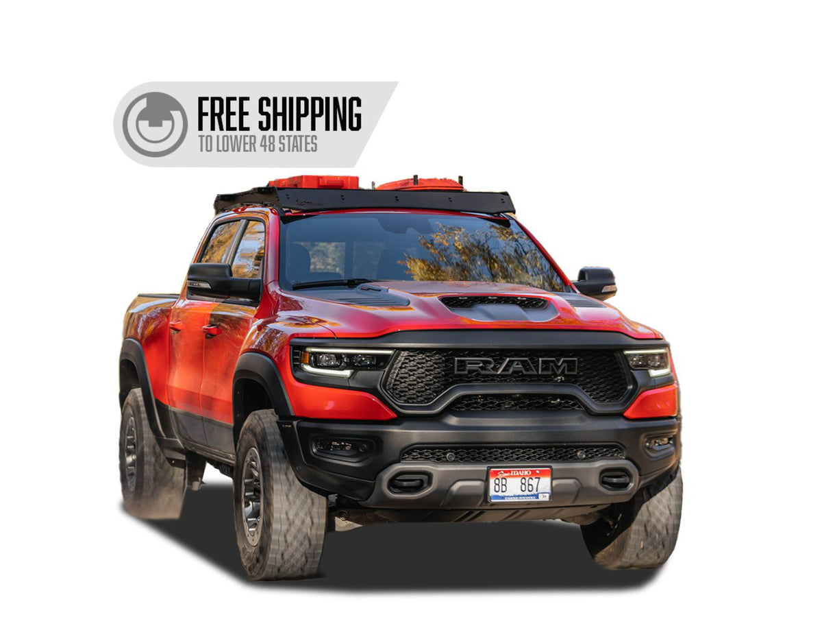 Prinsu Ram 1500 Crew Cab Roof Rack | 2019-2024