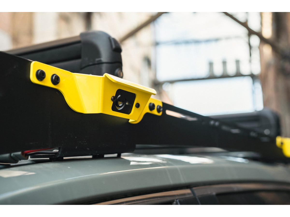 Prinsu Ridgeline Handles