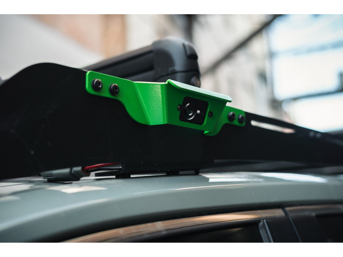 Prinsu Ridgeline Handles