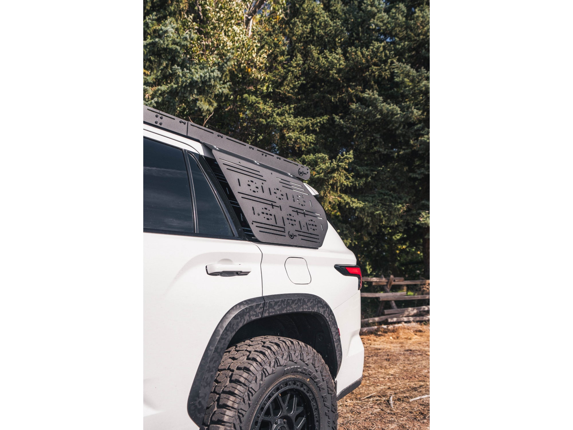 Prinsu Sequoia Accessory Panel | 2022-Current