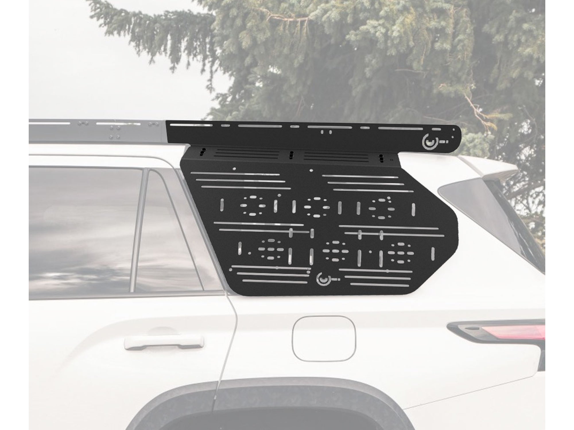 Prinsu Sequoia Accessory Panel | 2022-Current