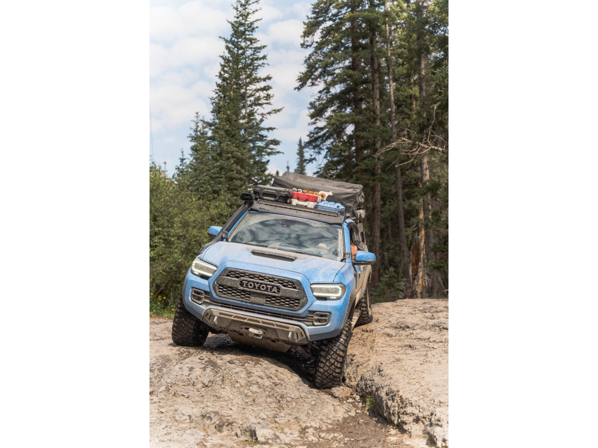 Prinsu Special Edition Toyota Tacoma Cab Rack with Toyota Desert Air Intake Fitment | 2005-2022