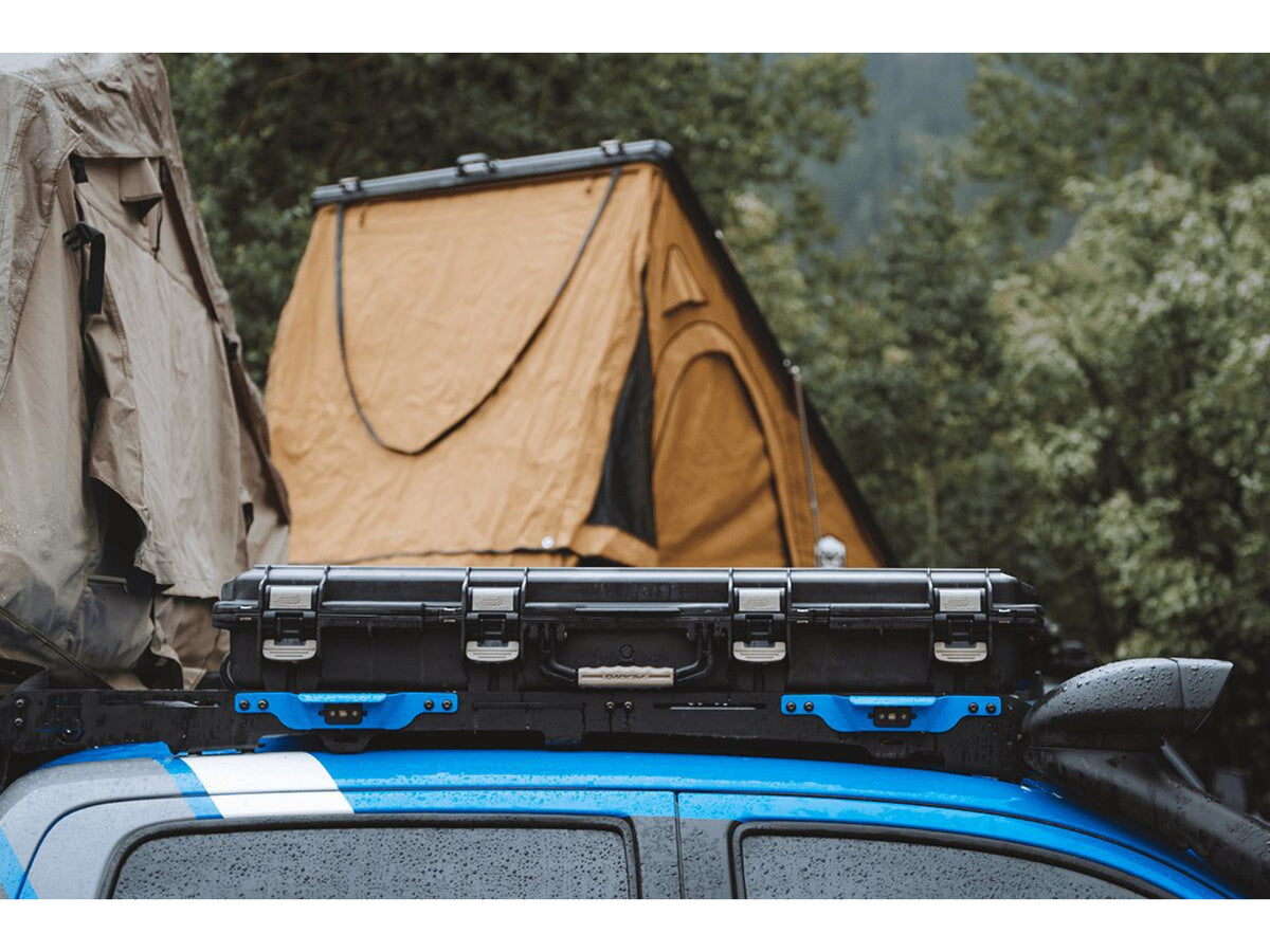 Prinsu Special Edition Toyota Tacoma Cab Rack with Toyota Desert Air Intake Fitment | 2005-2022