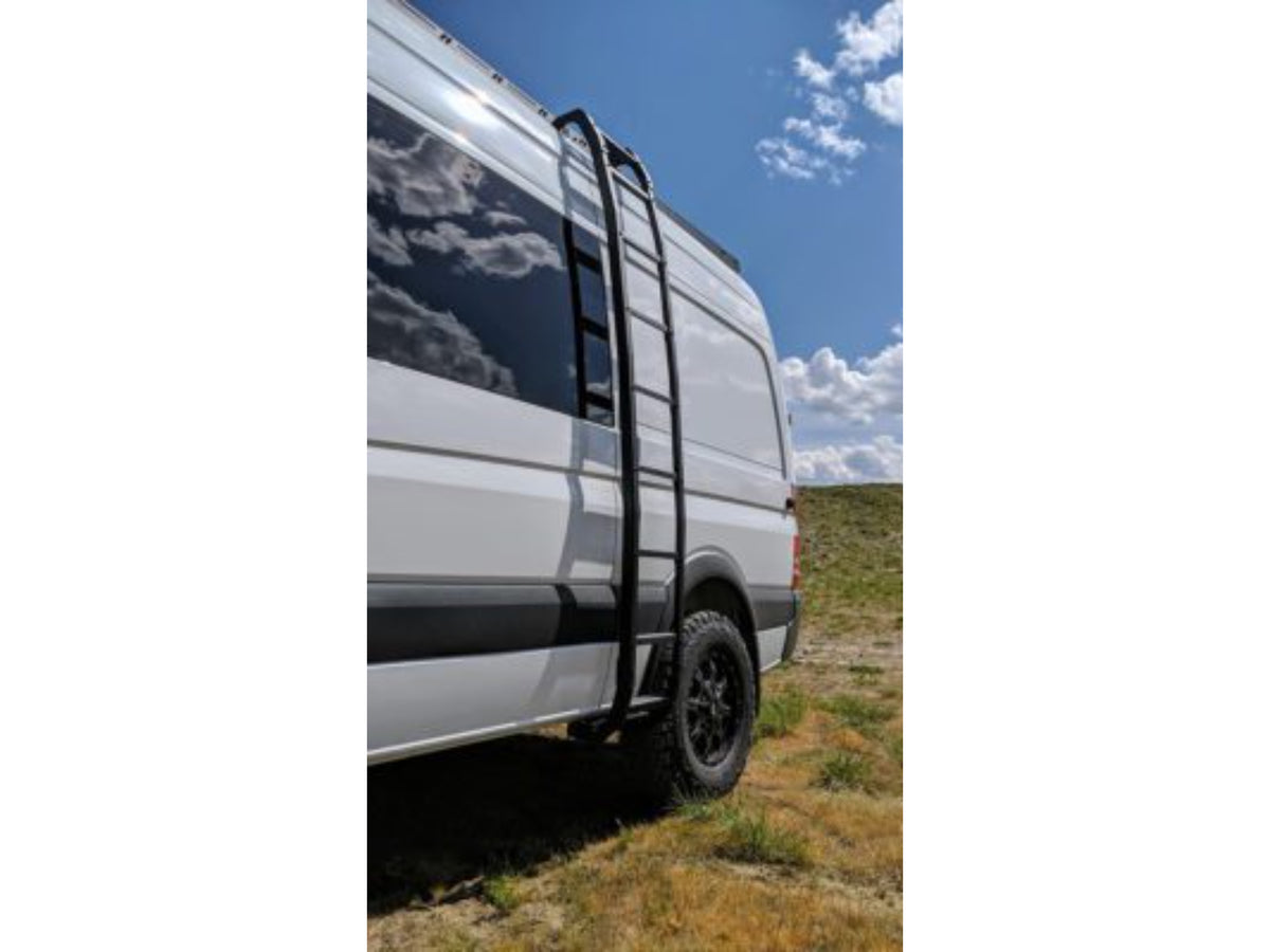 Prinsu Sprinter Van 144 Roof Rack | 2014-2018