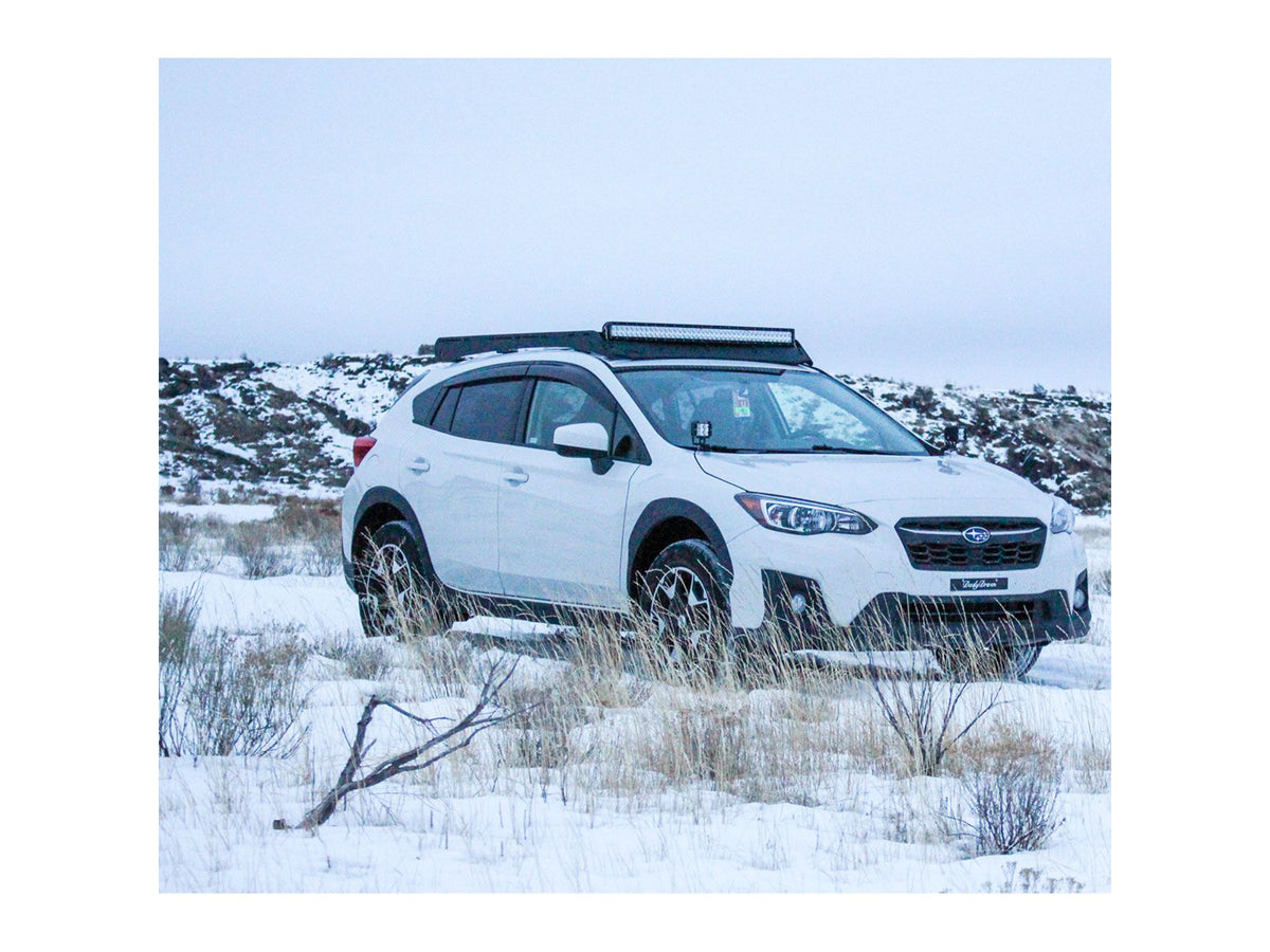 Prinsu Subaru Crosstrek Roof Rack | 2018-2025