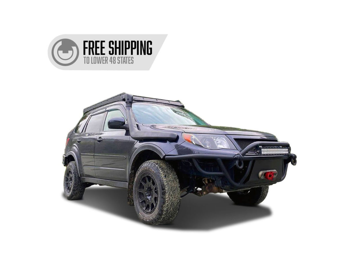 Prinsu Subaru Forester Roof Rack | 2009-2013