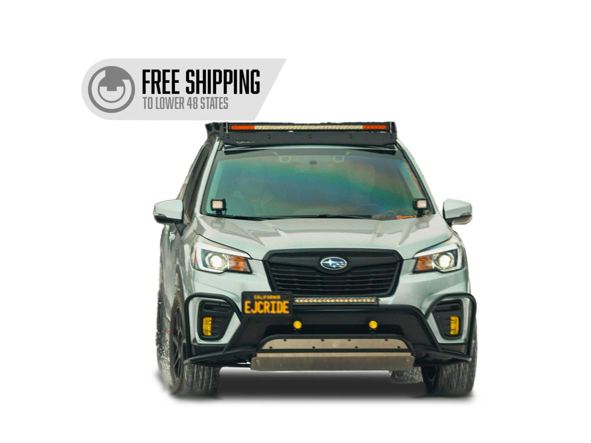 Prinsu Subaru Forester Roof Rack | 2019-2022