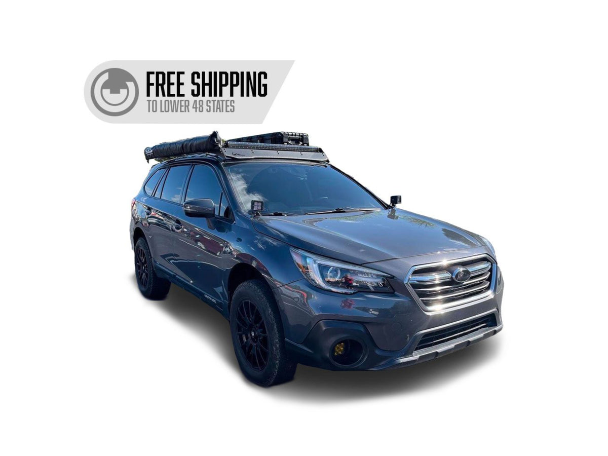 Prinsu Subaru Outback Roof Rack | 2015-2019