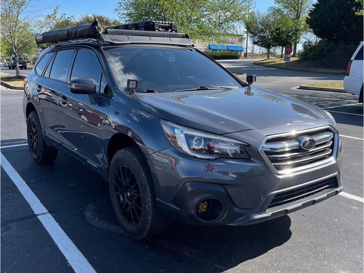 Prinsu Subaru Outback Roof Rack | 2015-2019