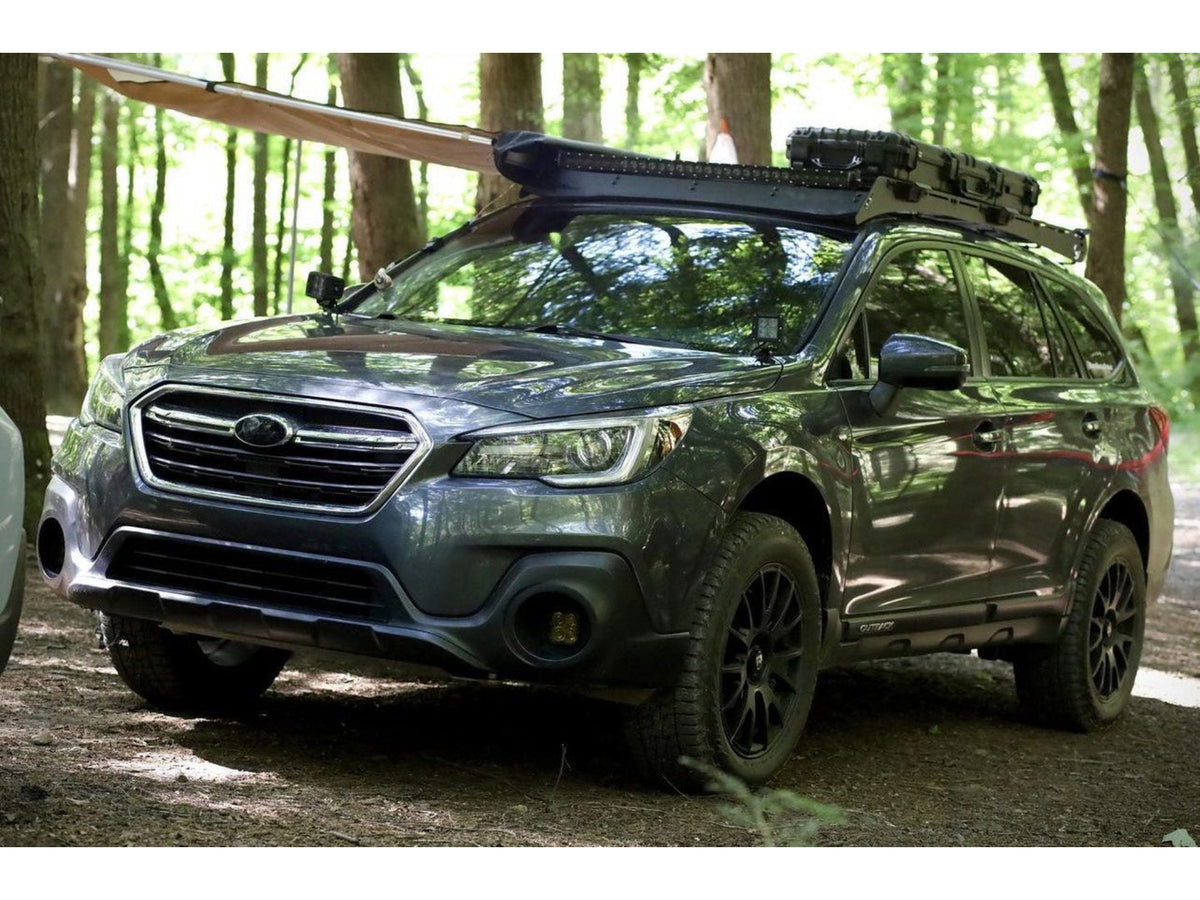 Prinsu Subaru Outback Roof Rack | 2015-2019