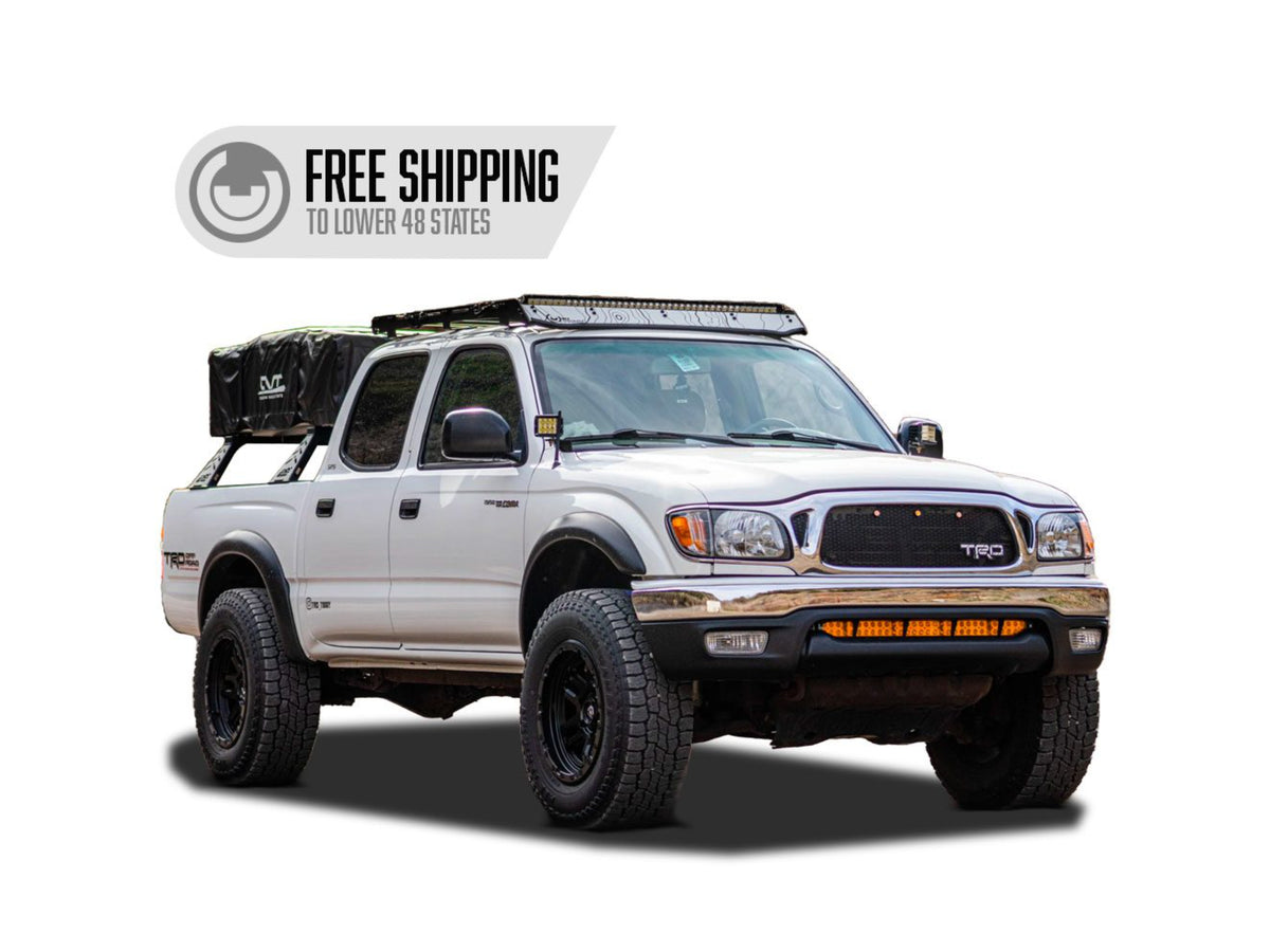 Prinsu Tacoma Top Rack | 1995-2004