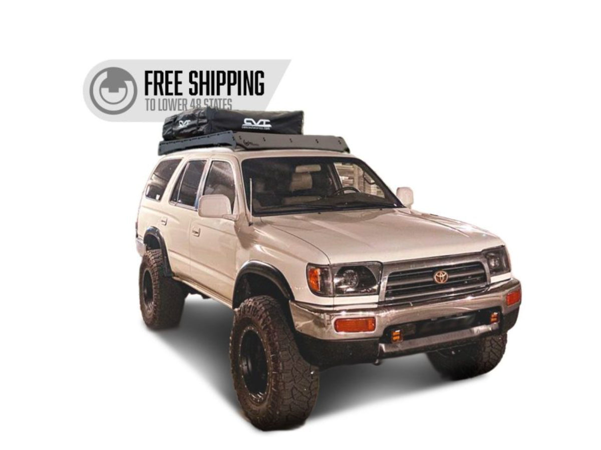 Prinsu Toyota 4Runner Full Roof Rack | 1995.5-2002