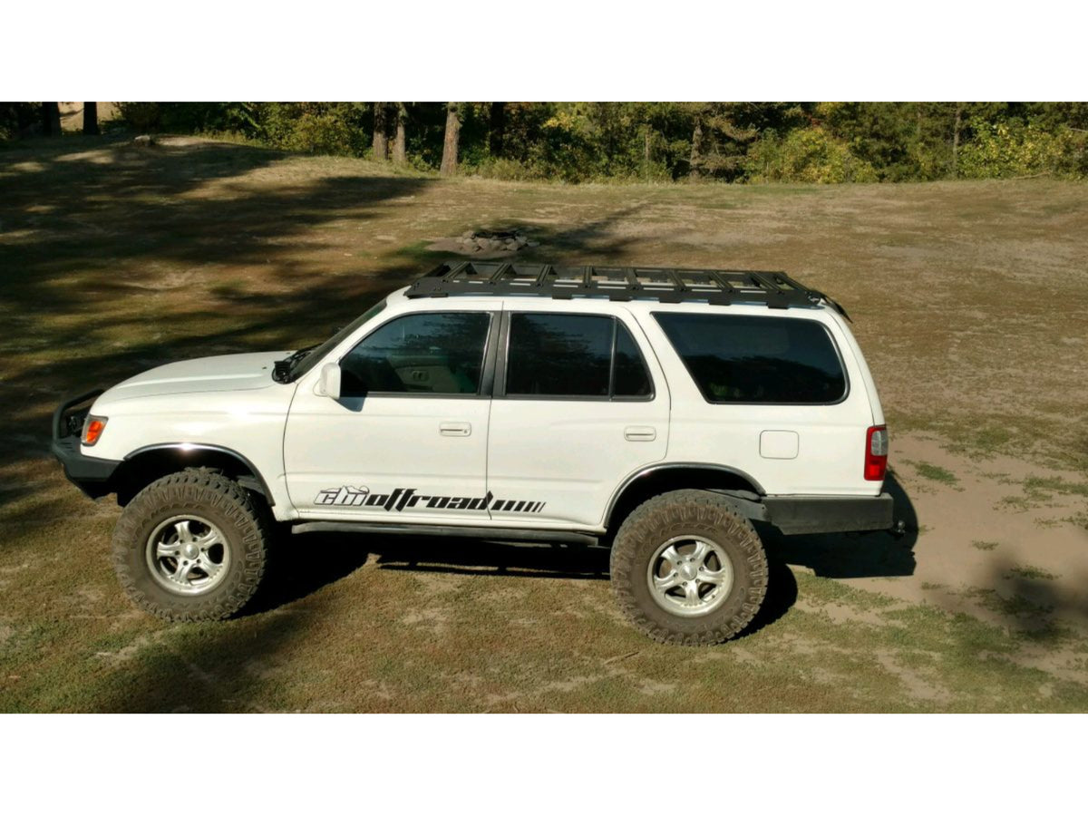 Prinsu Toyota 4Runner Full Roof Rack | 1995.5-2002