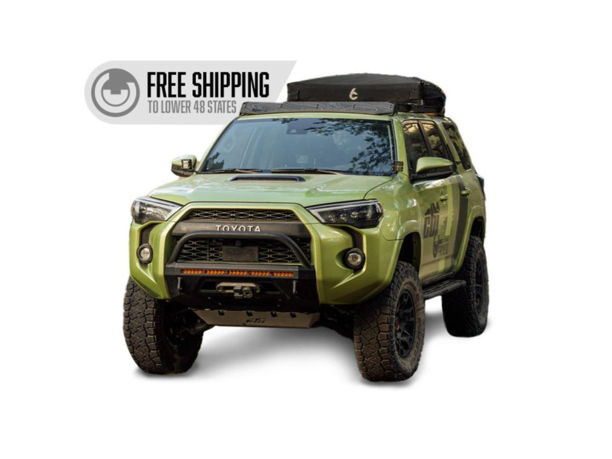 Prinsu Toyota 4Runner Roof Rack Full Non-Drill | 2010-2022