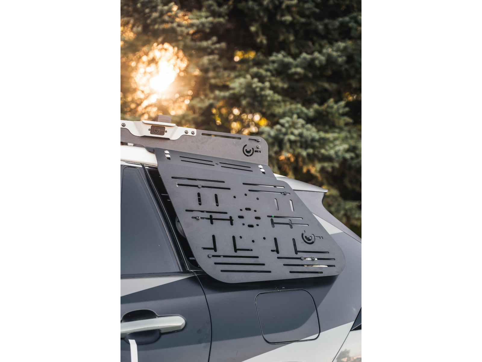 Prinsu Toyota Rav4 Pro Accessory Panel | 2019-Current