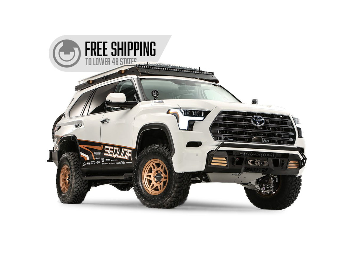 Prinsu Toyota Tacoma Access Rack | 2005-2022