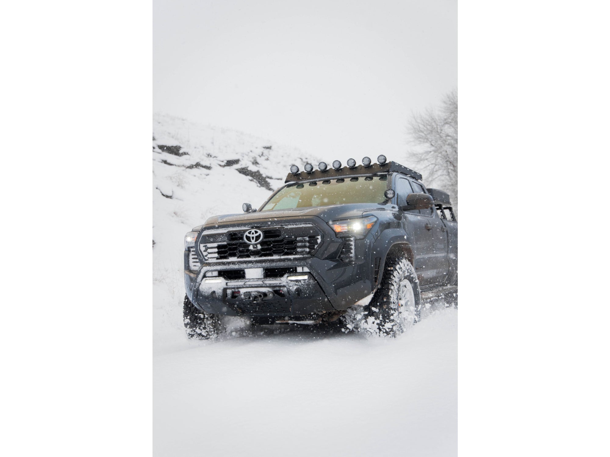 Prinsu Toyota Tacoma Original Roof Rack | 2024