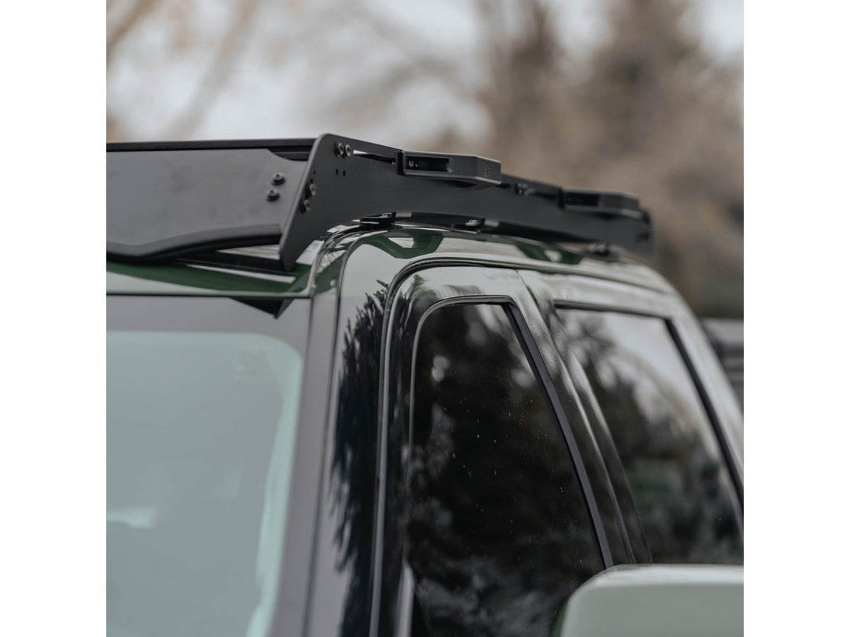 Prinsu Toyota Tundra CrewMax Roof Rack | 2022