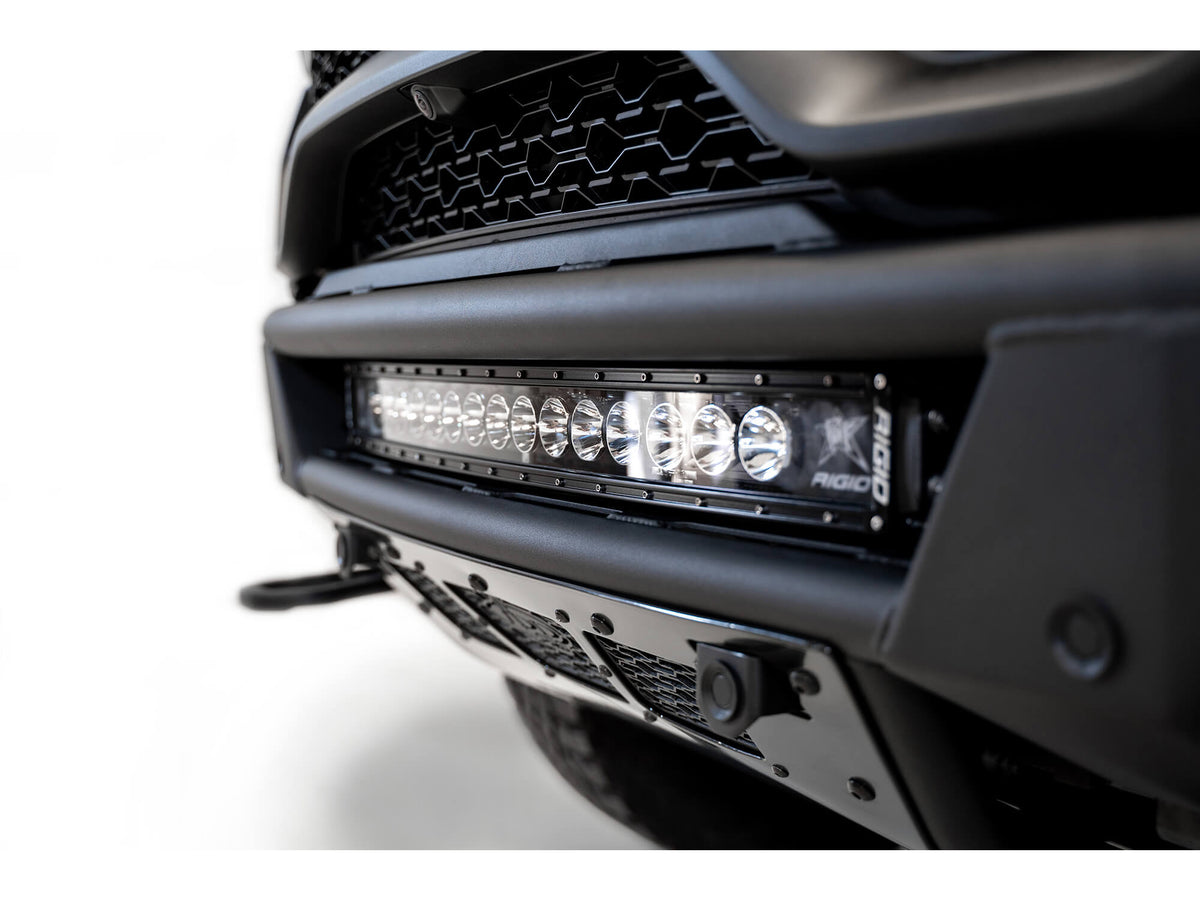 Addictive Desert Designs 2021-2023 Ram 1500 TRX Pro Bolt-on Front Bumper With Sensors