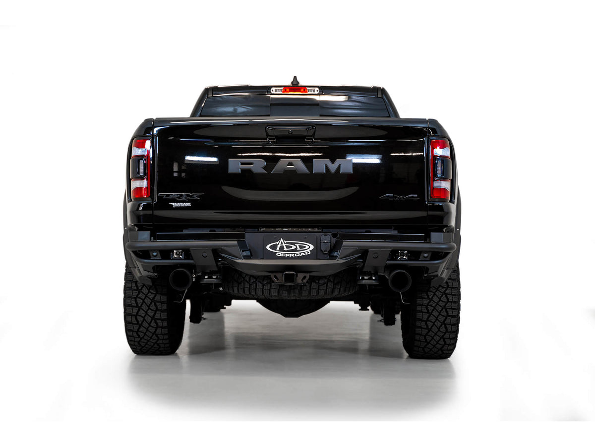 Addictive Desert Designs Ram TRX Pro Bolt-on Rear Bumper