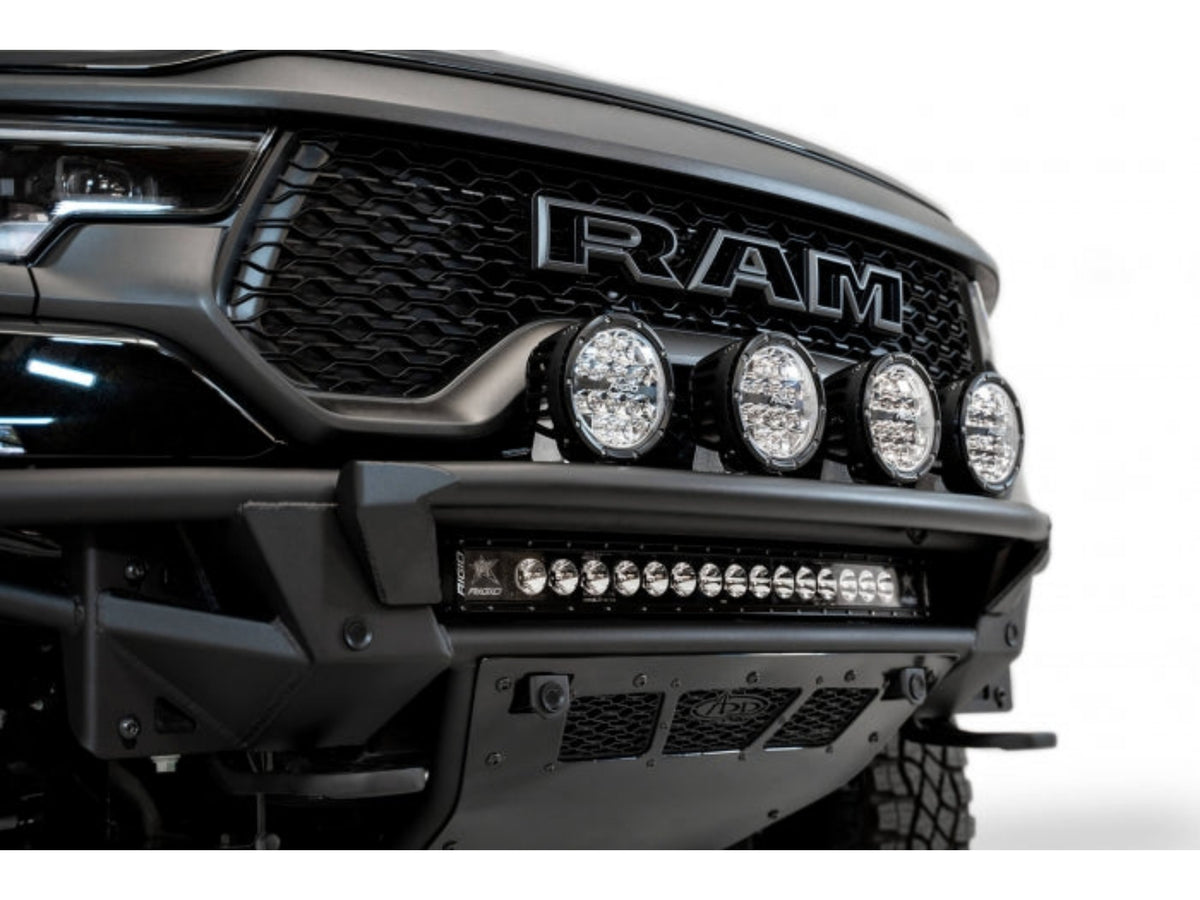 Addictive Desert Designs Ram TRX Pro Bolt-on Add-on Light Hoop