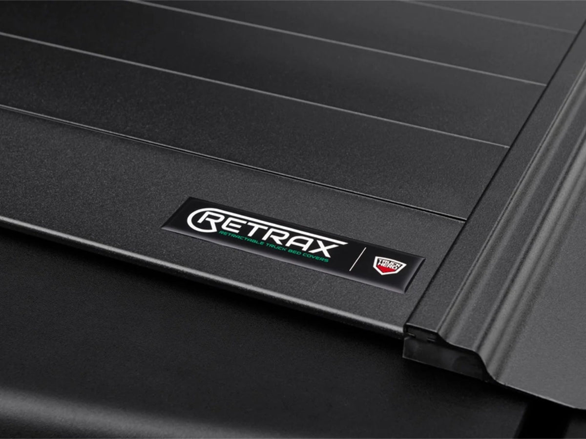 Retrax Pro MX Tonneau Cover for 2015-2020 Ford F-150