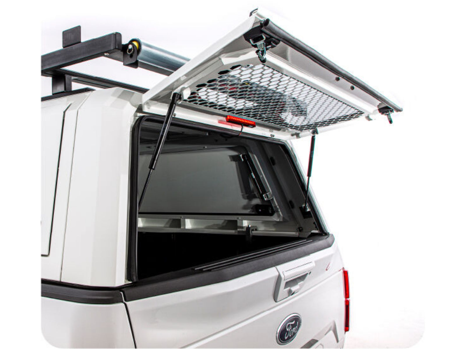 SmartCap Security Screen