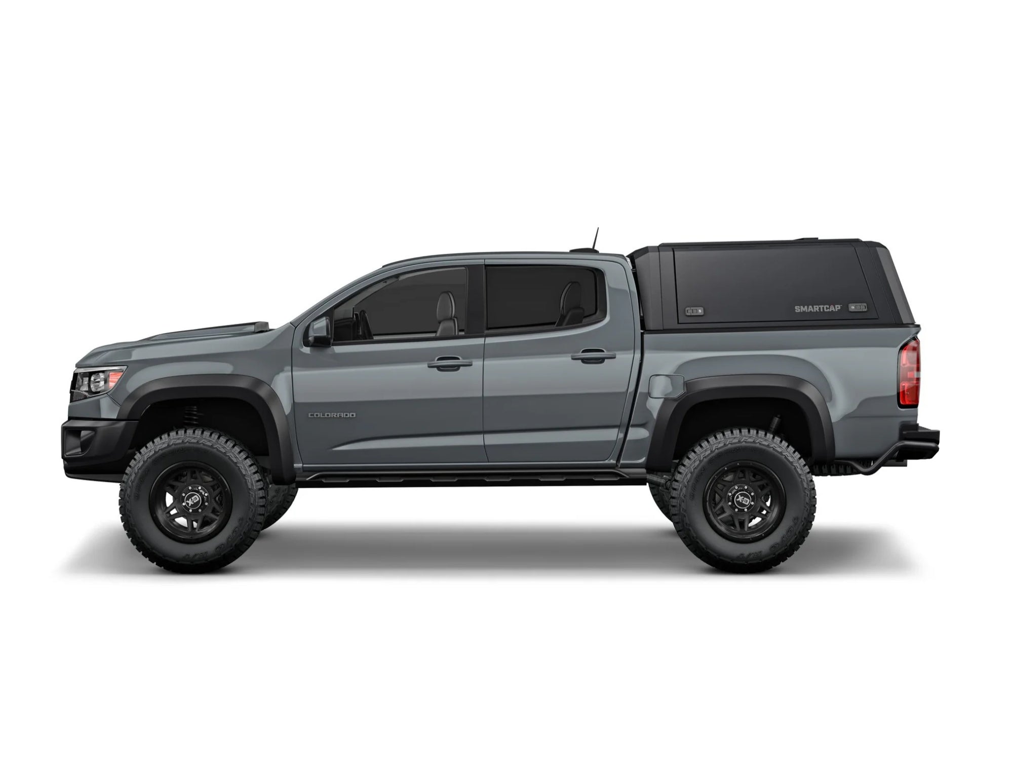 SmartCap EVOd Defender for 2023-2024 GMC Canyon