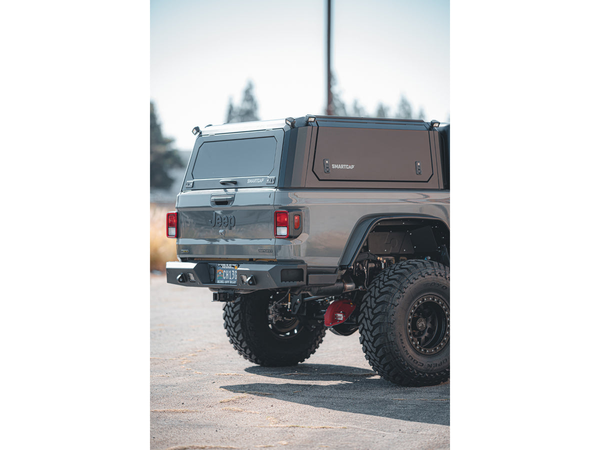 SmartCap EVOd Defender for 2020-2024 Jeep Gladiator 5&#39;