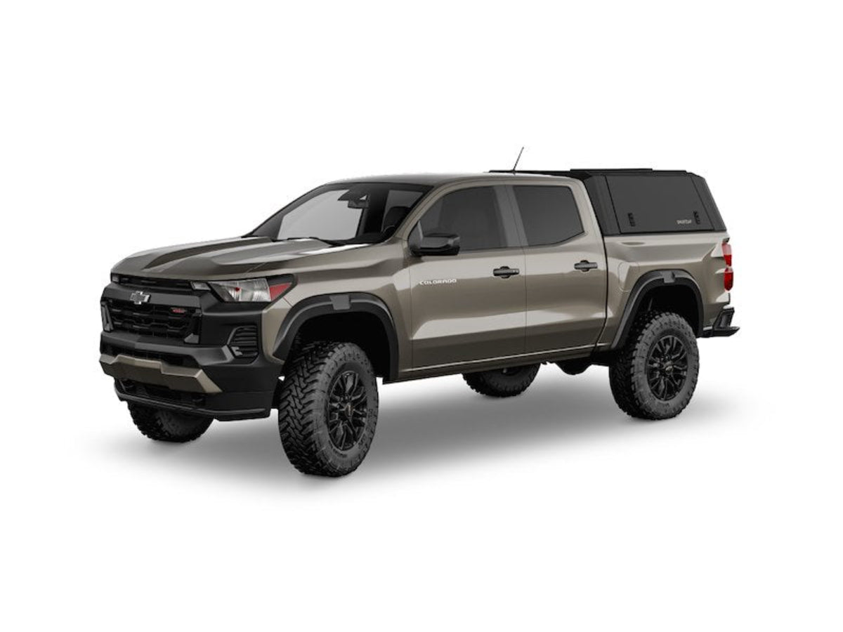 SmartCap EVOd Defender for 2019-2024 Chevrolet Silverado 1500