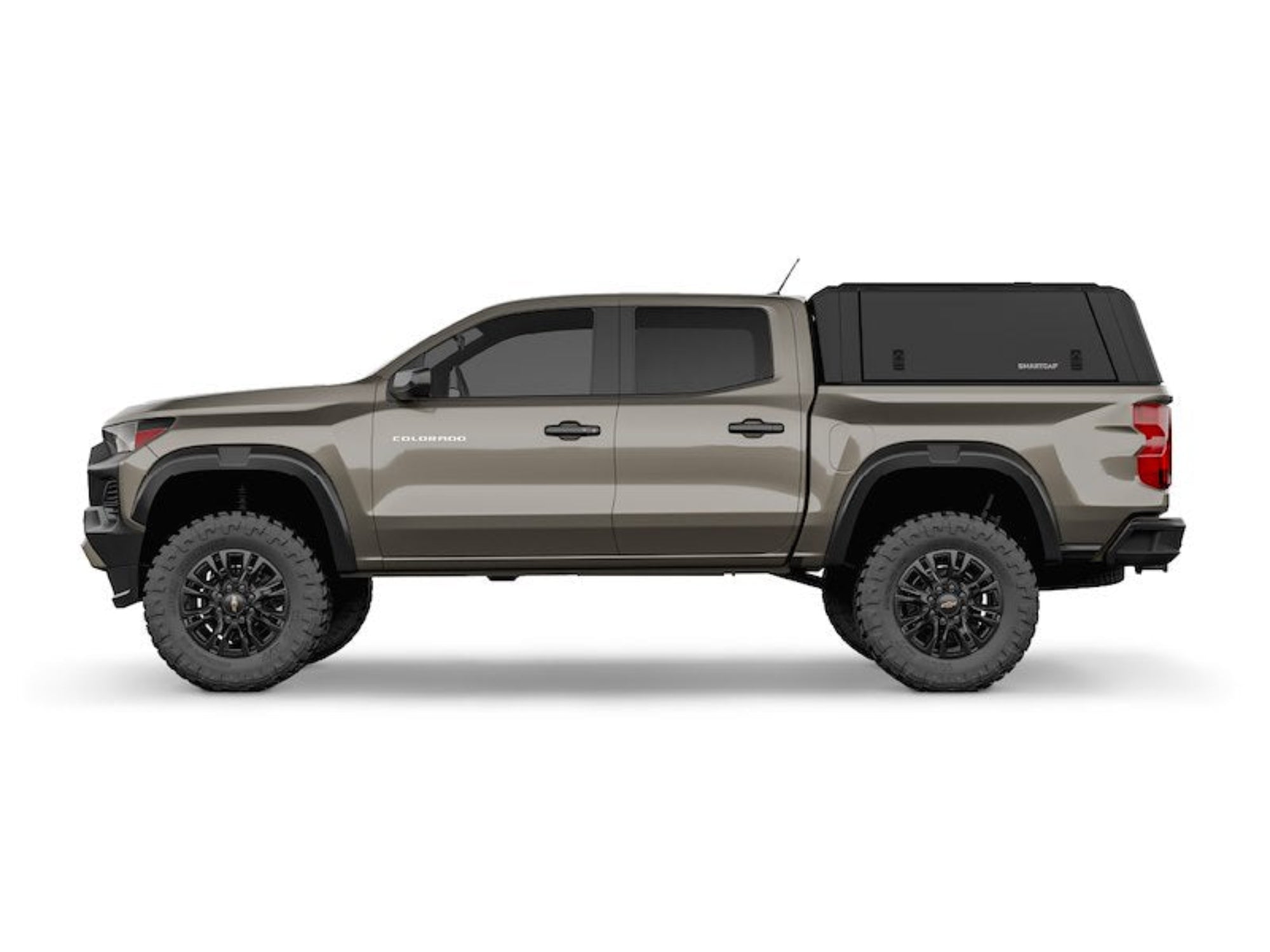 SmartCap EVOd Defender for 2019-2024 Chevrolet Silverado