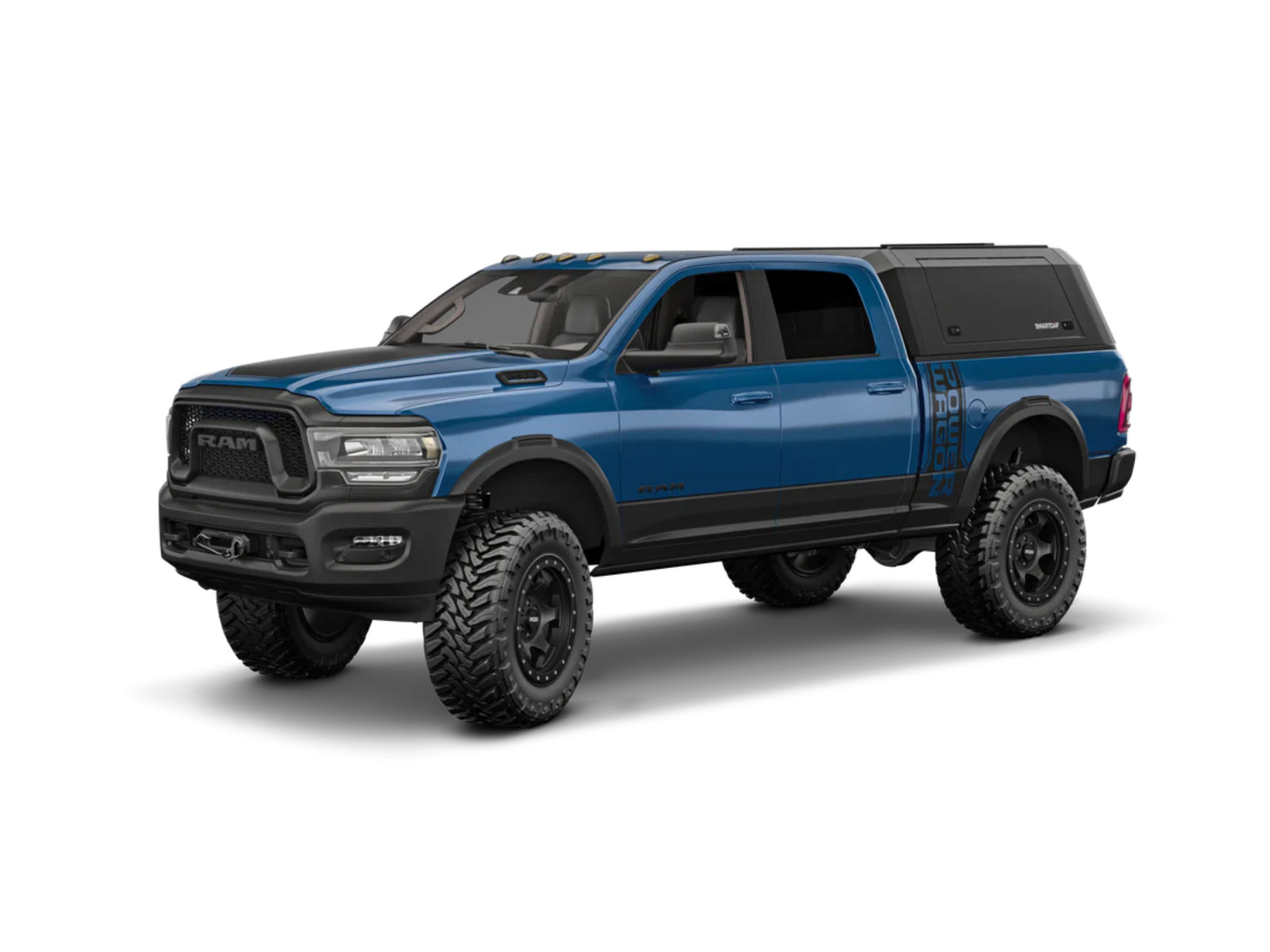 SmartCap EVOd Defender for Dodge Ram