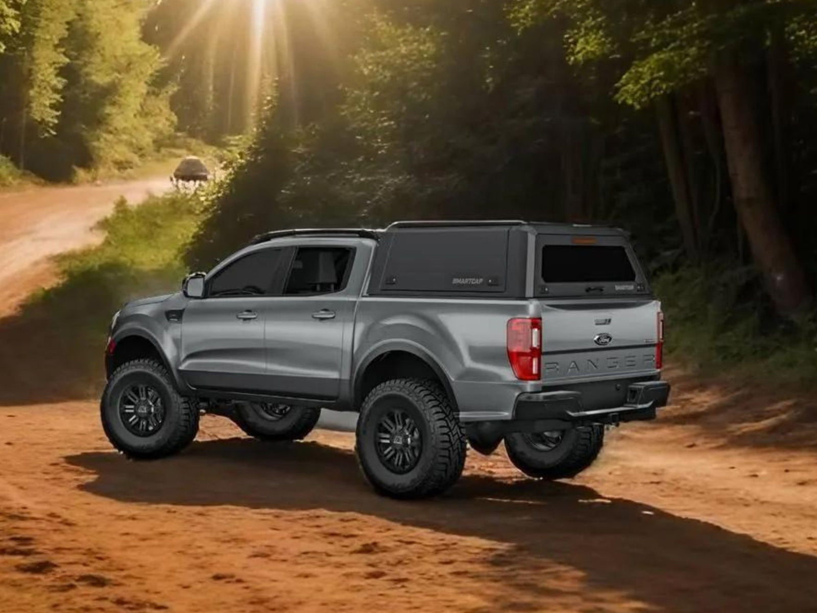 SmartCap EVOa Adventure for Ford