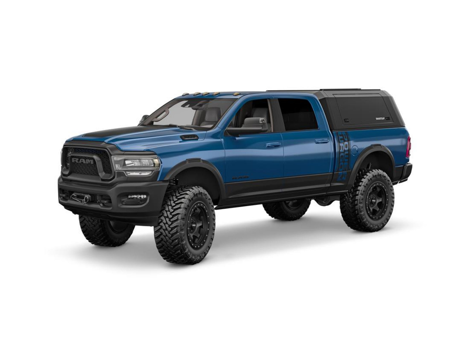 SmartCap EVOa Adventure for Dodge Ram