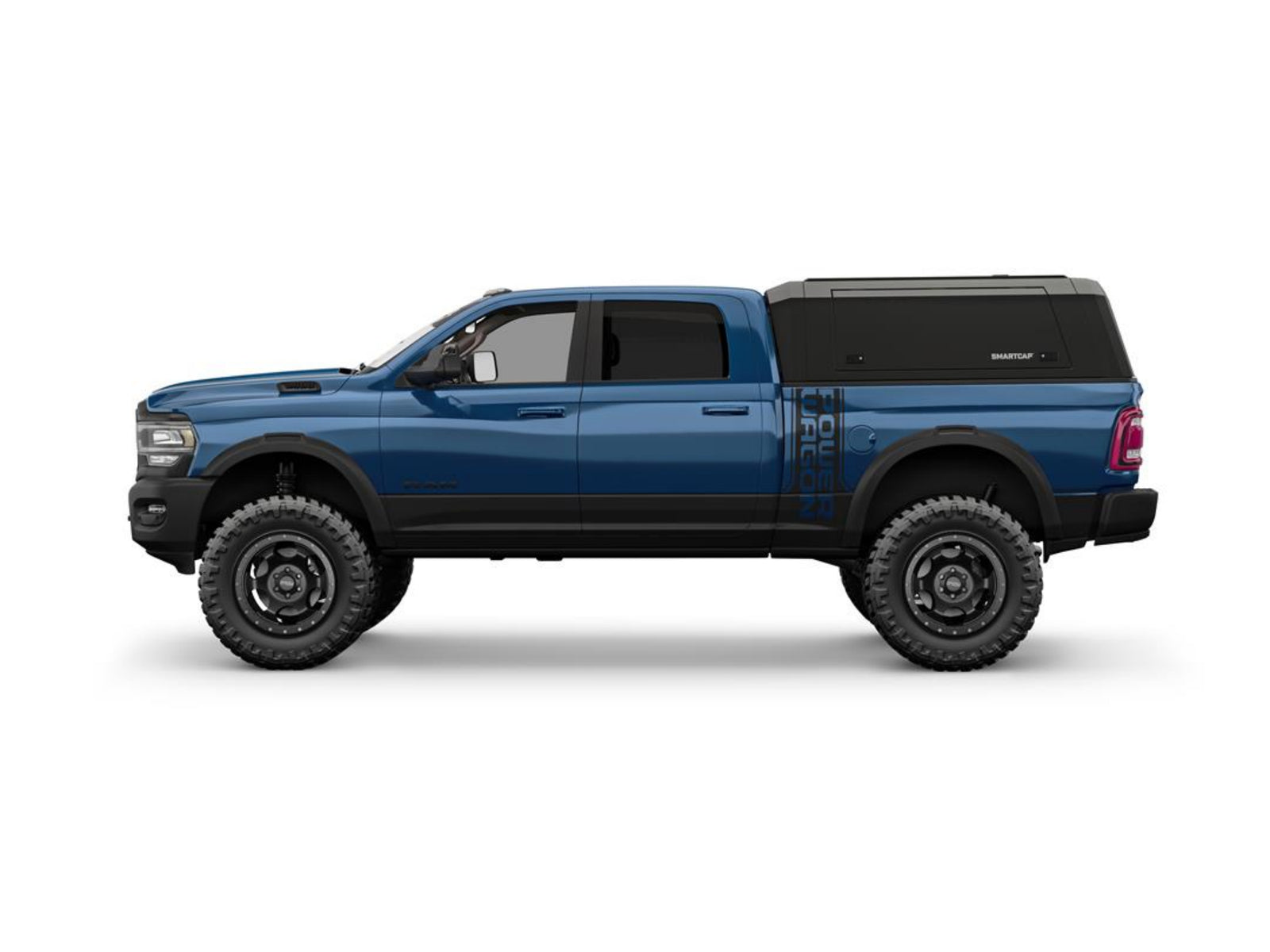 SmartCap EVOa Adventure for Dodge Ram