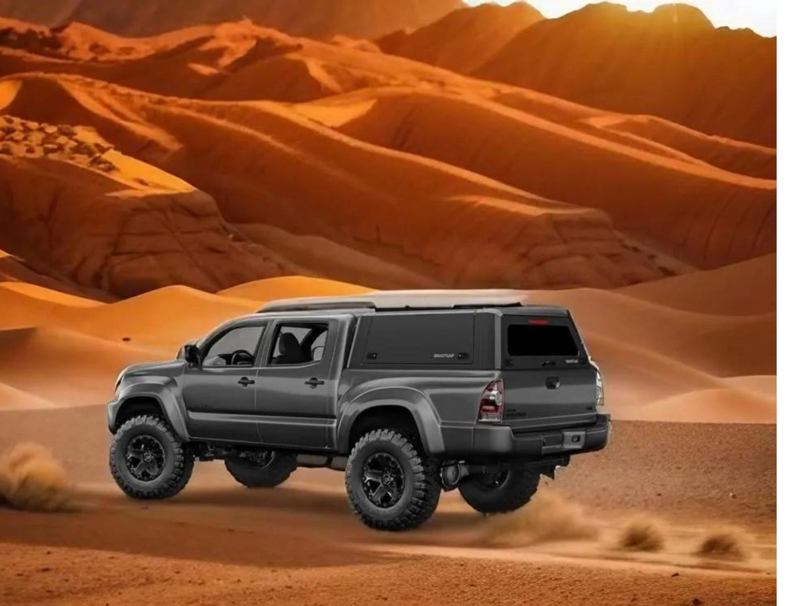 SmartCap EVOa Adventure for Toyota