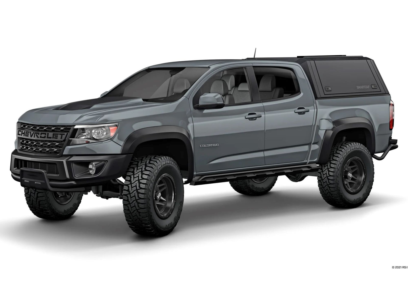 SmartCap EVOa Adventure for Chevrolet