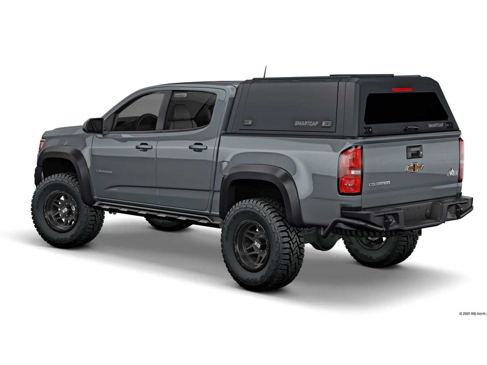 SmartCap EVOa Adventure for Chevrolet