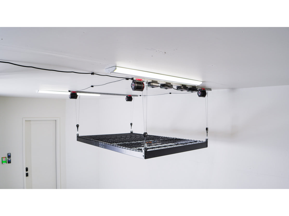 SmarterHome 4&#39; x 6&#39; Platform Storage Lifter