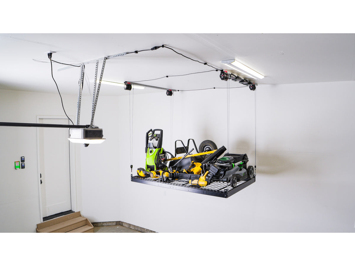 SmarterHome 4&#39; x 6&#39; Platform Storage Lifter