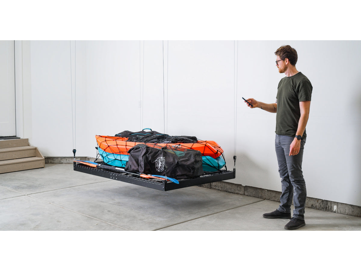 SmarterHome 4&#39; x 6&#39; Platform Storage Lifter