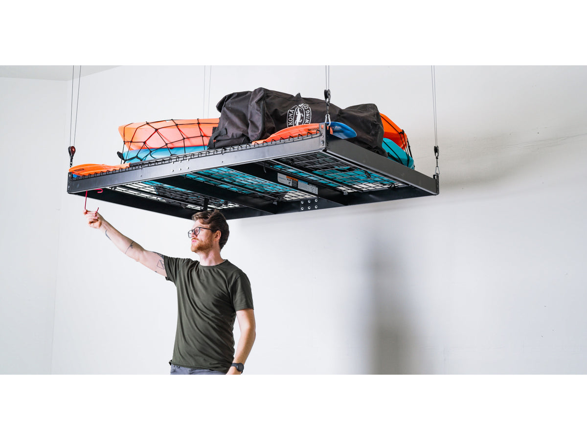 SmarterHome 4&#39; x 6&#39; Platform Storage Lifter