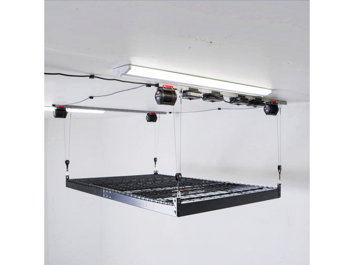 SmarterHome 4&#39; x 6&#39; Platform Storage Lifter