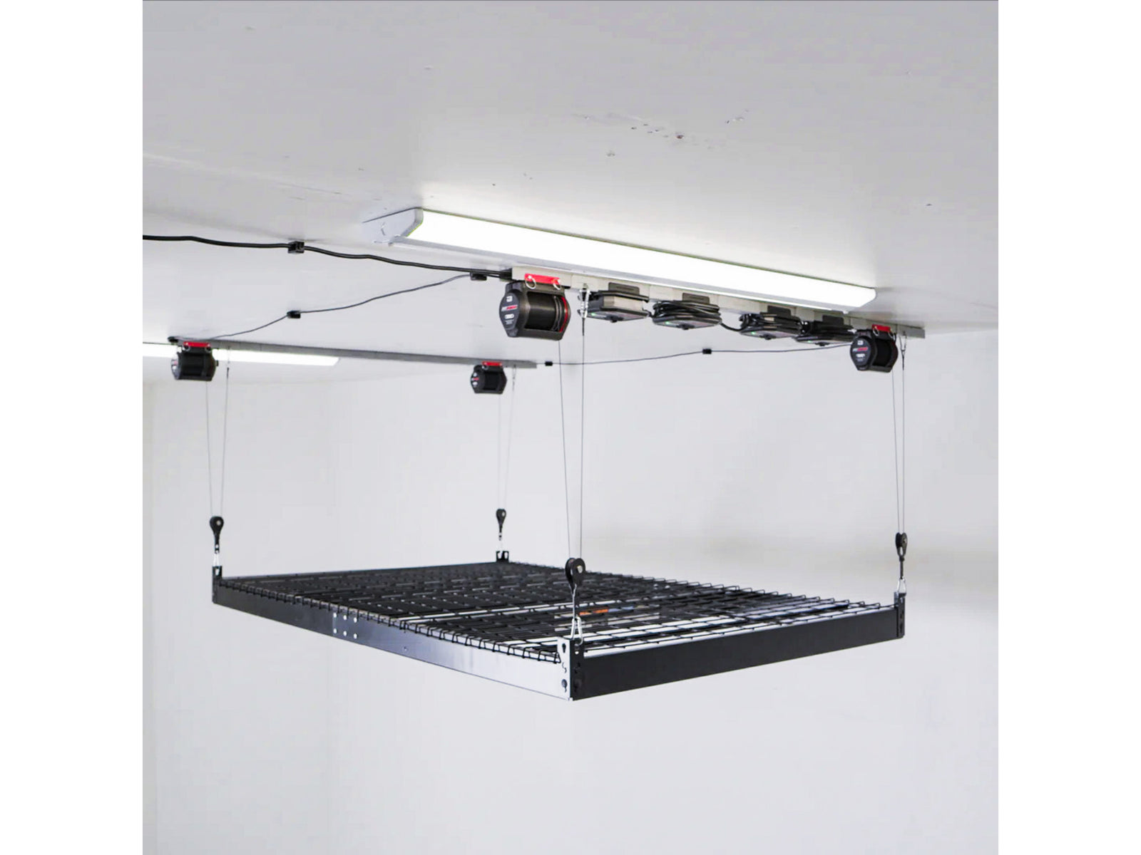 SmarterHome 4' x 6' Platform Storage Lifter