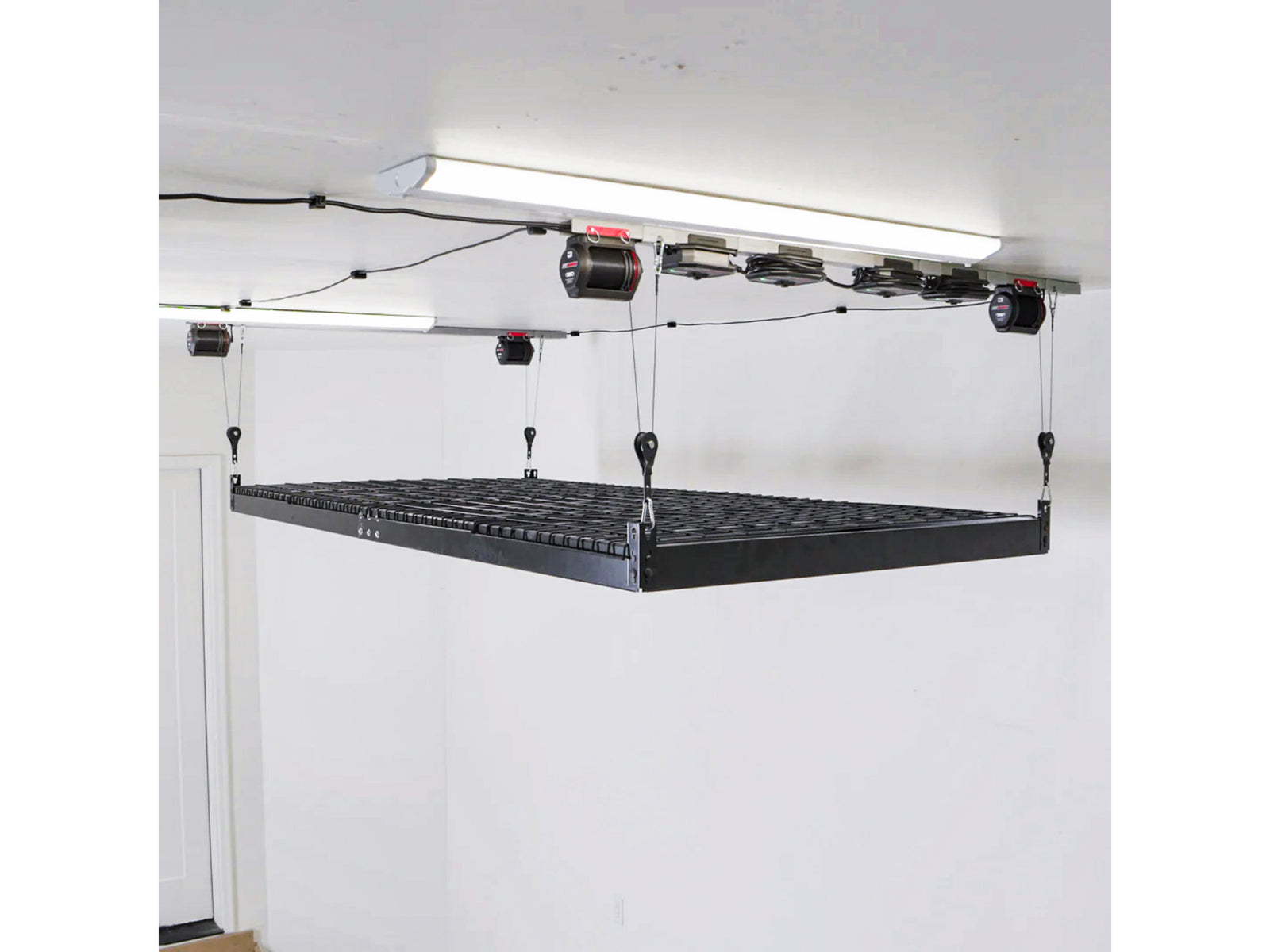 SmarterHome 4' x 8' Platform Storage Lifter
