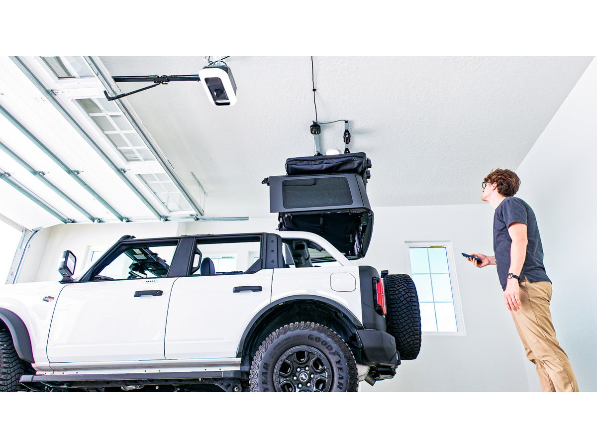 Smarterhome Hard Top Lifter