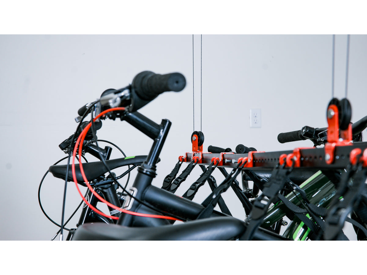 SmarterHome Multi-Bike Lifter XL